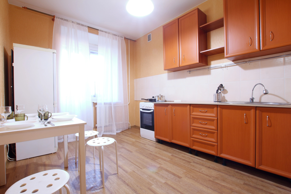 Апартаменты Аквапарк Ривьера