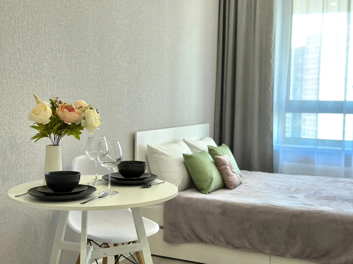 Квартира Студия Эрида