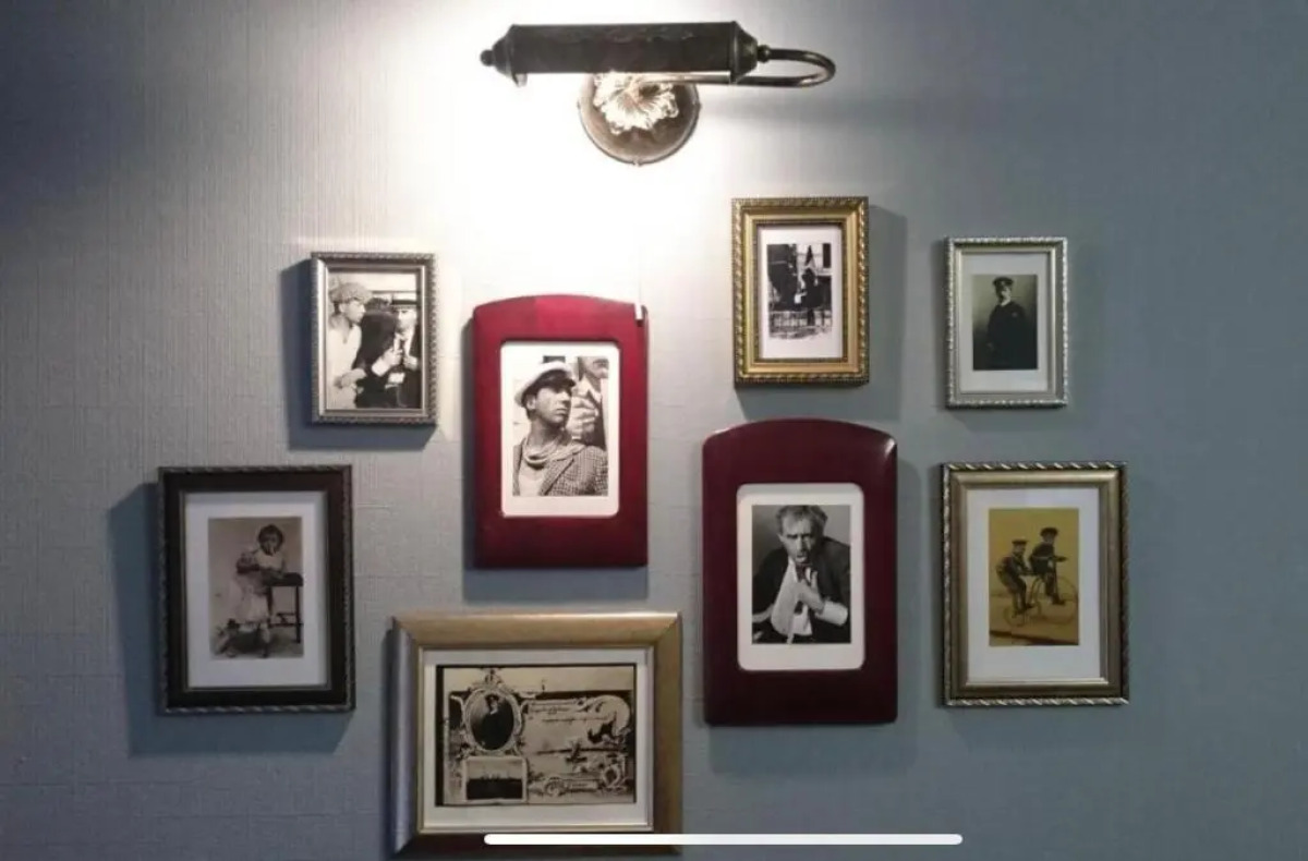 Отель Ильфа и Петрова