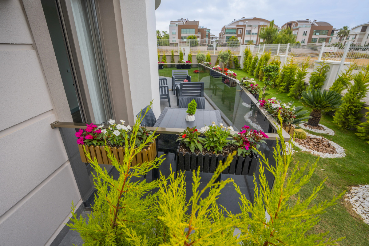 Апарт-отель Lara Mari̇ne Homes