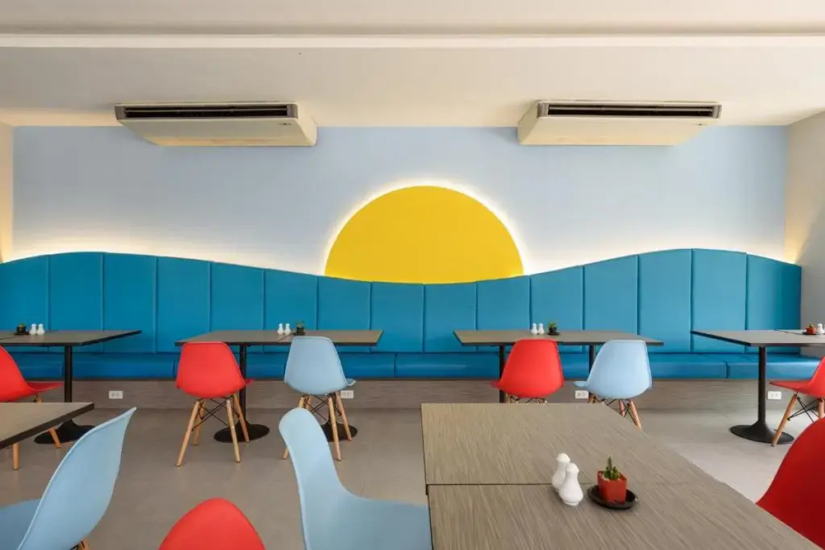 Отель FX Hotel Pattaya