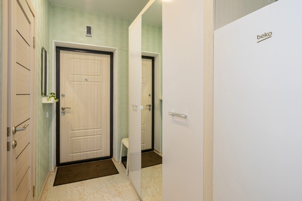 Квартира Аметьево Студио Хоум Казань Homekazan