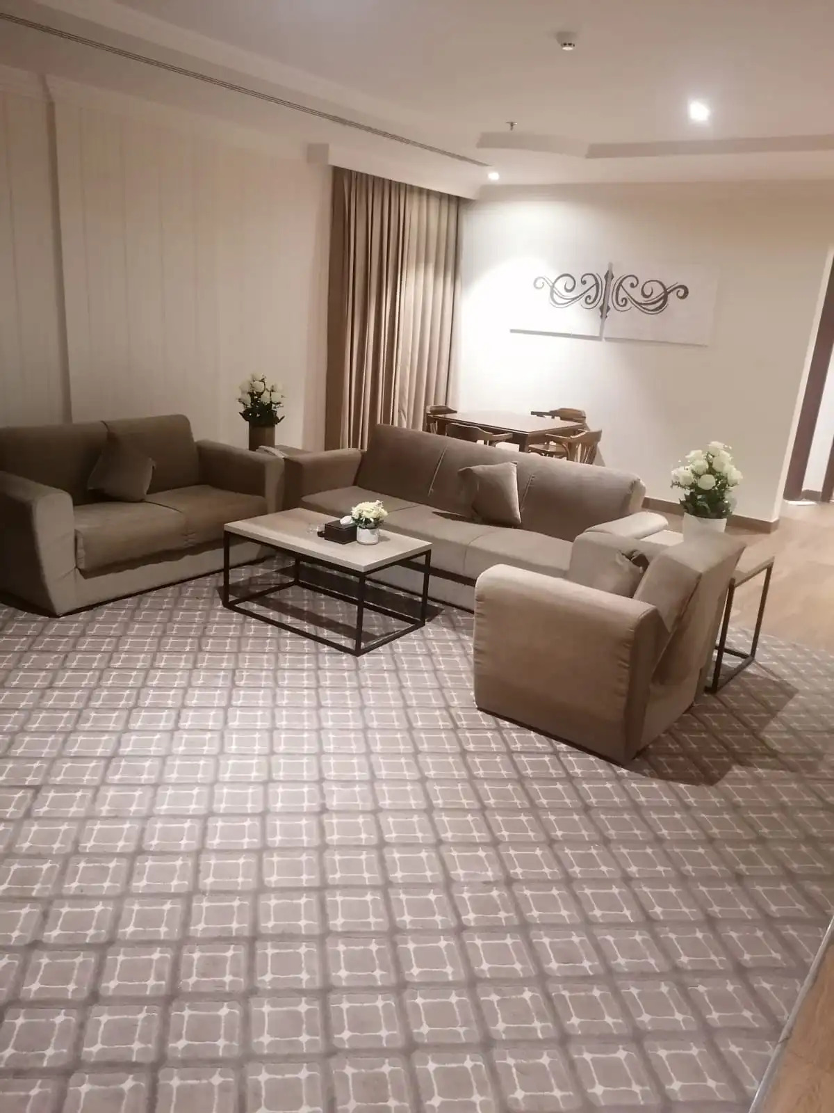 Отель Burj Alhayah Suites Olaya
