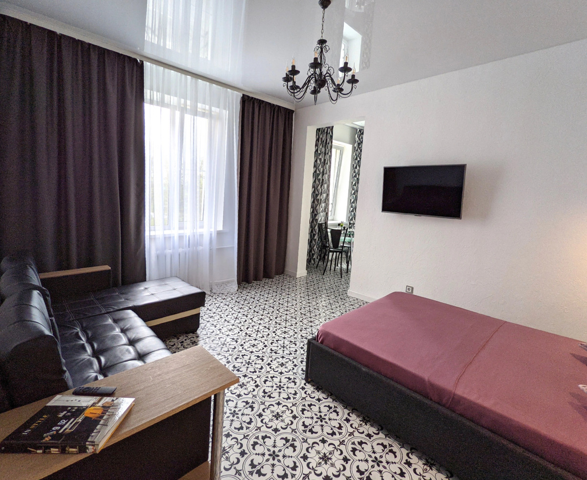 Квартира До Центра Рукой Подать