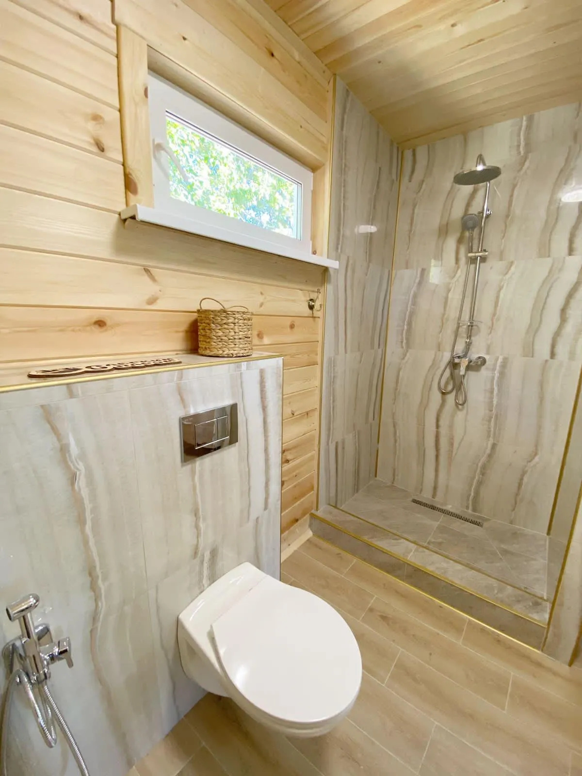 Шале Везувий