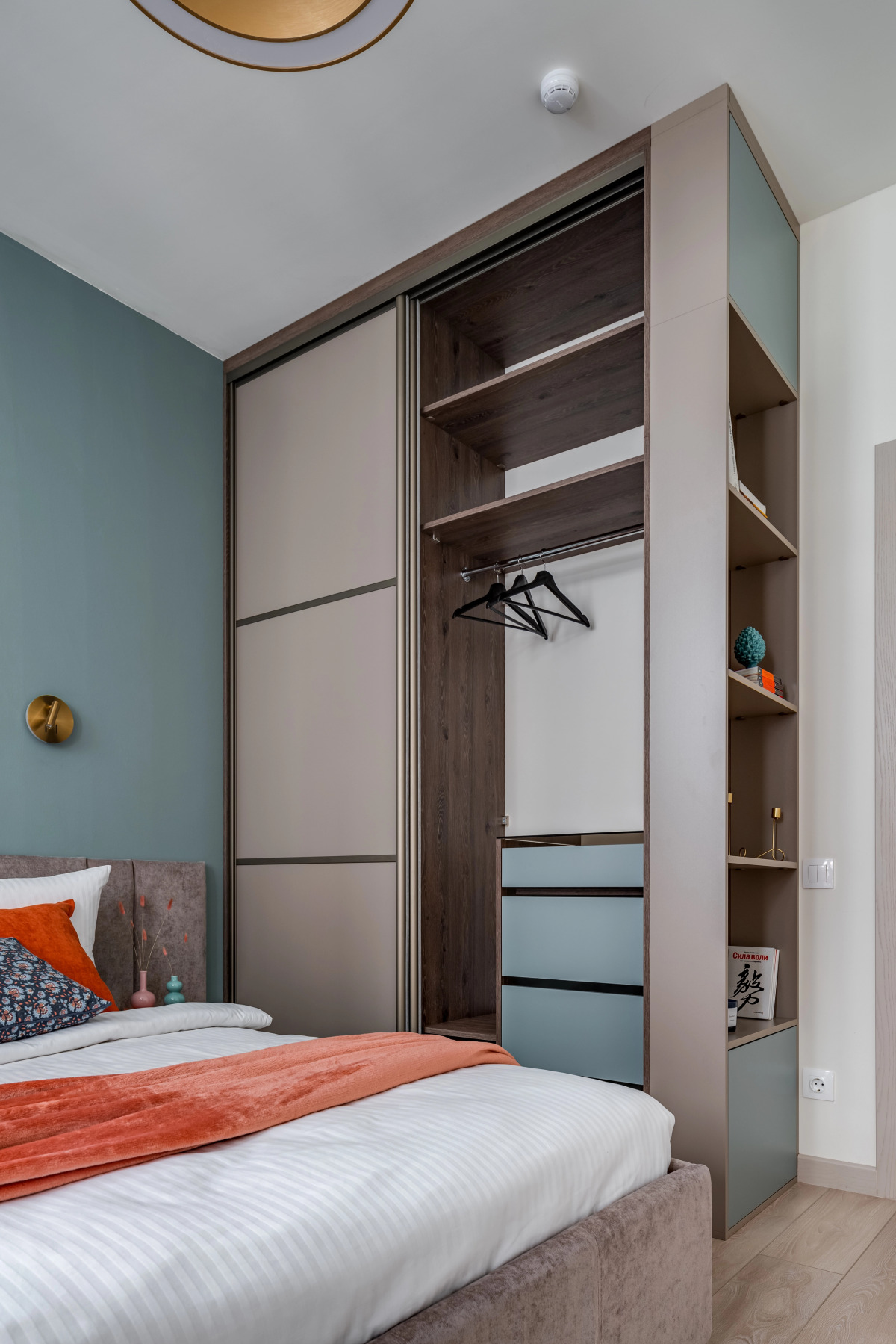 Апартаменты Estetic House в премиум ЖК LIFE-Варшавская