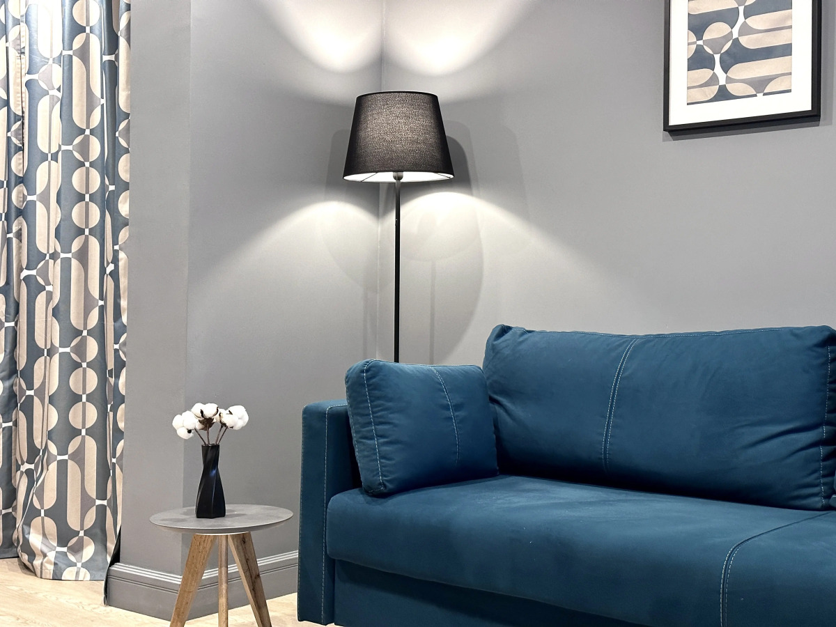 Апартаменты от FolkFort на 2-й Рощинской — 3 комнаты и высокий уровень комфорта в Даниловском районе