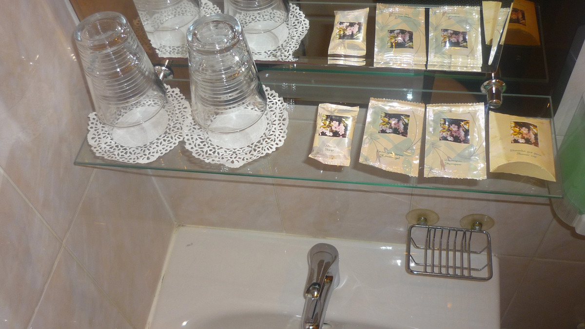 Отель Причал