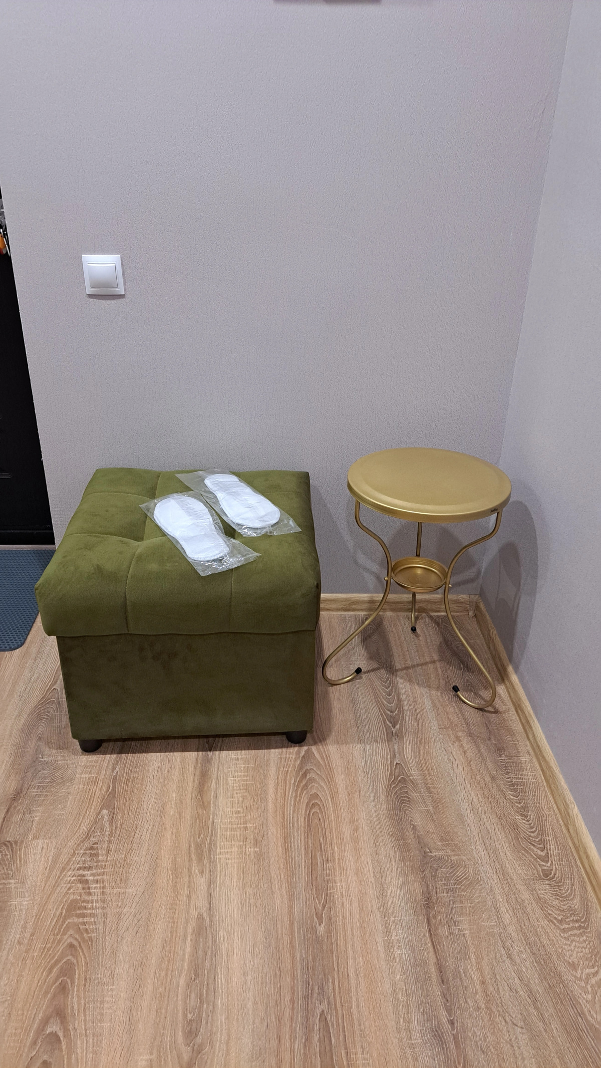 Апартаменты Квартирка