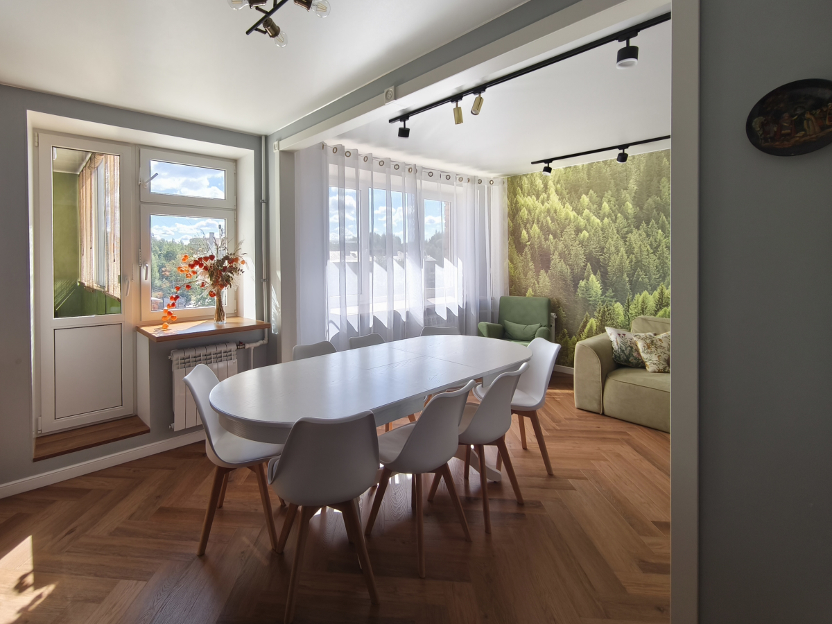 Квартира Просторная на бульваре Кутузова 11