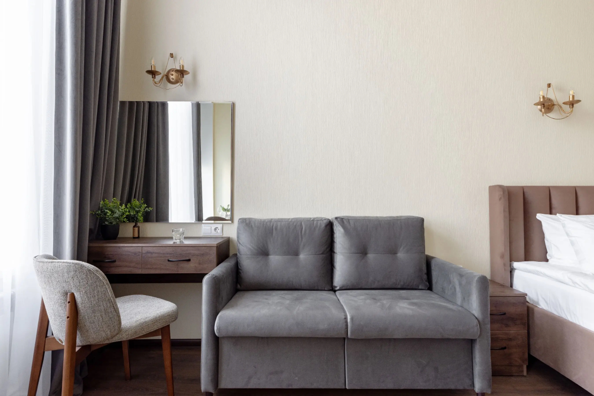 Меблированные комнаты Solo WAY Apart