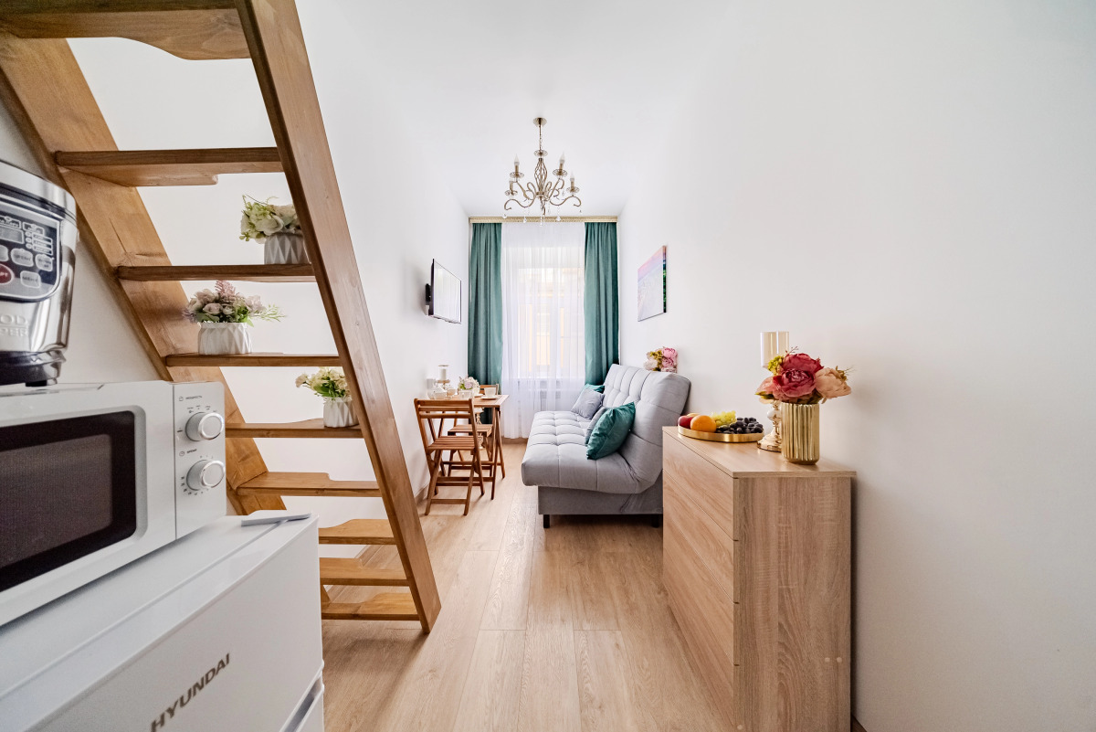 Гостевой дом Гости на ул. Коли Томчака