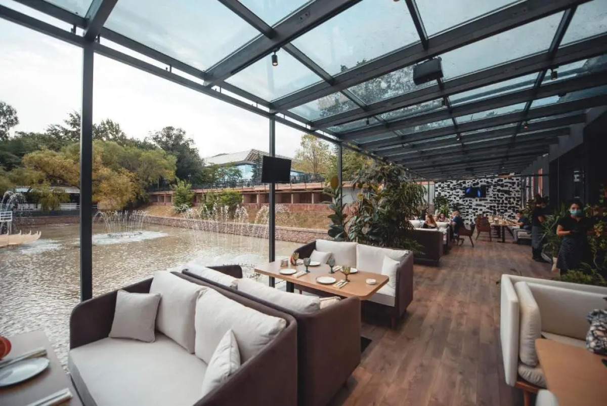 Отель Казахстан