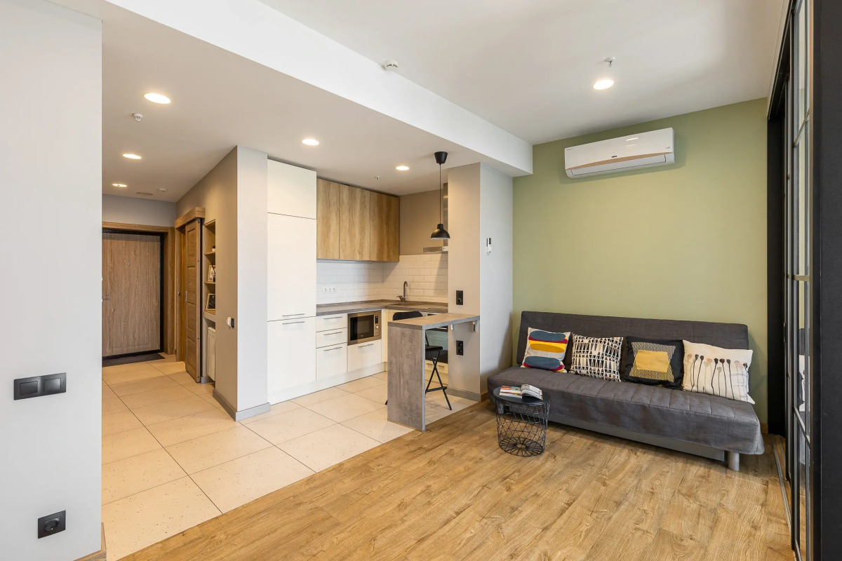 Апартаменты Барселона-Парк 13