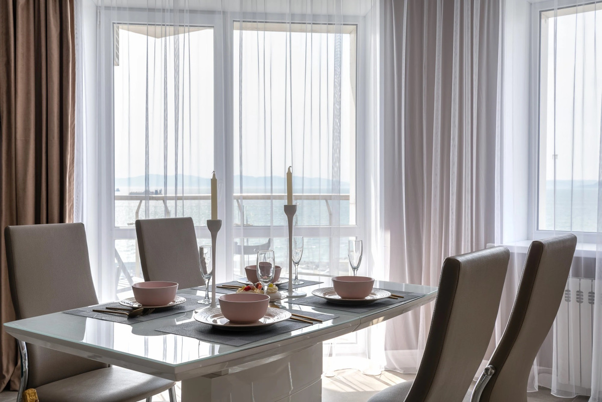 Апартаменты Sea View Aurora