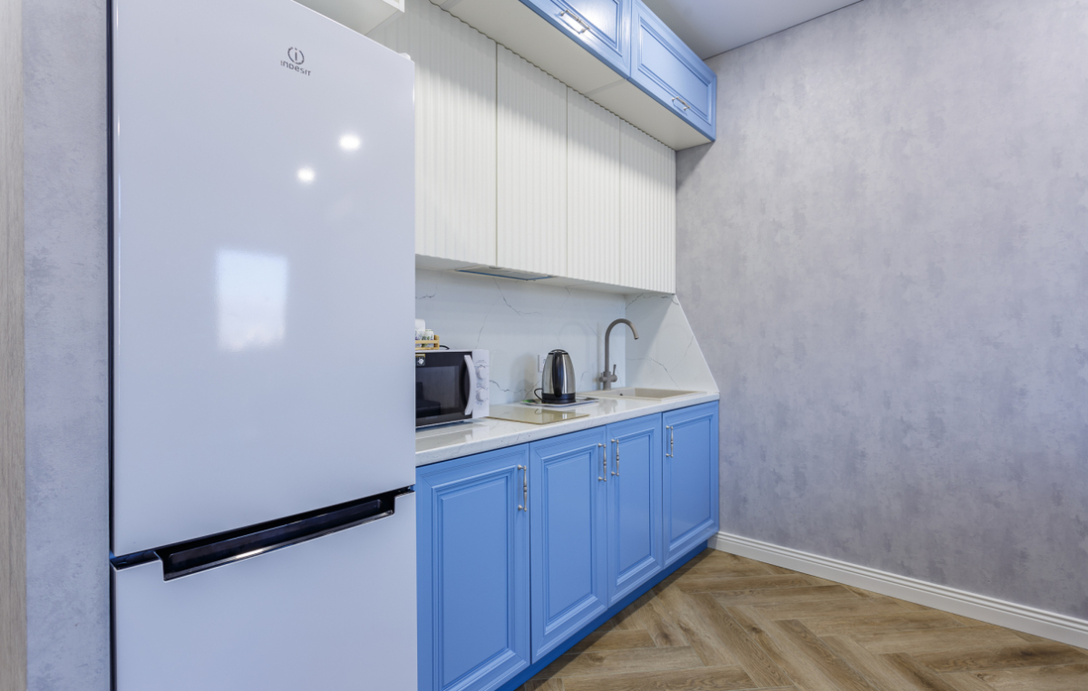 Апартаменты FortEstate на Нахимовском проспекте 31/3 (6)