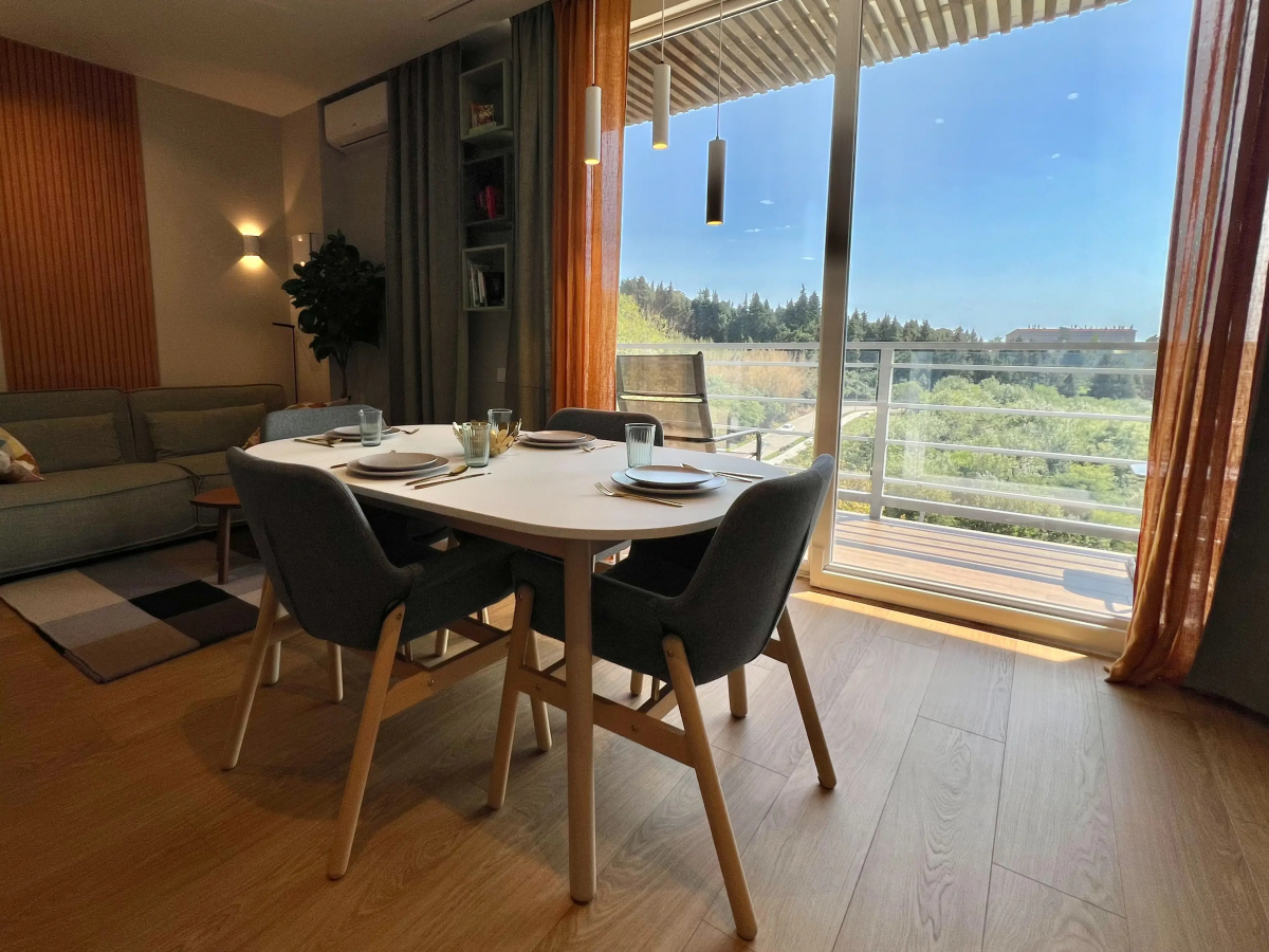 Апартаменты Альфа Метелёва