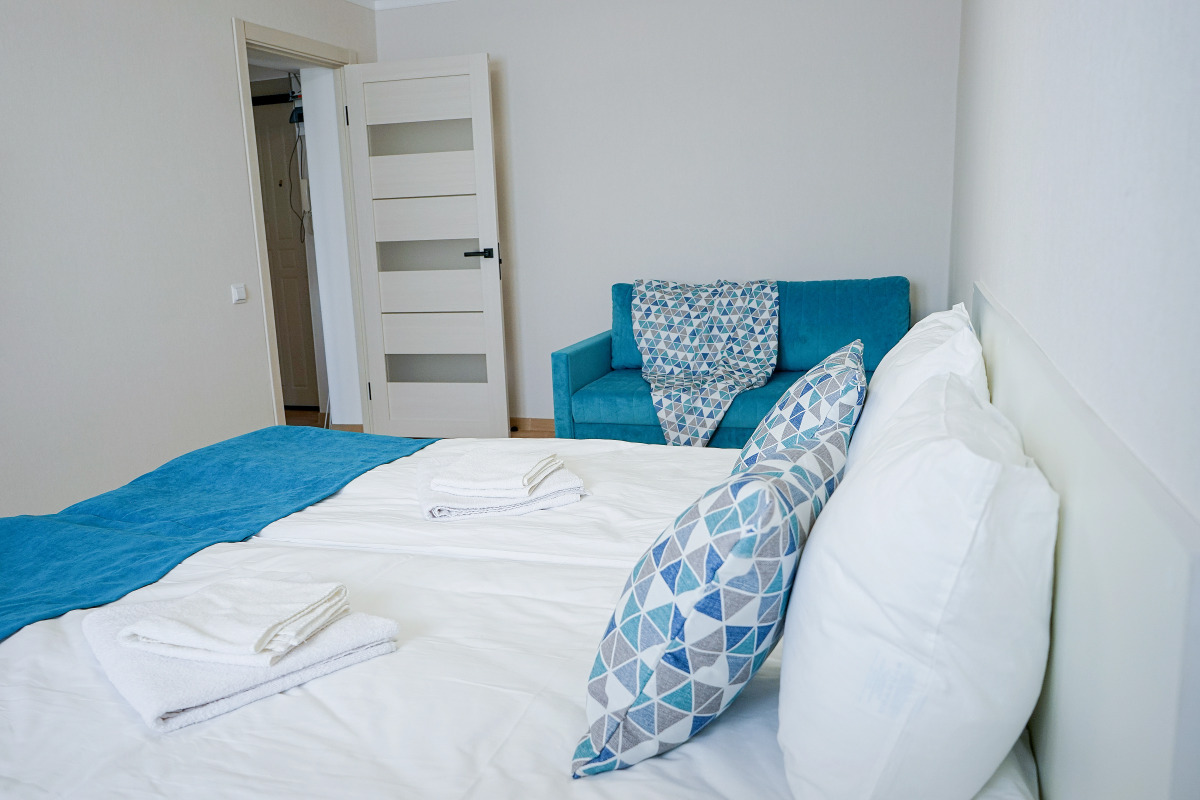 Квартира Ava Home