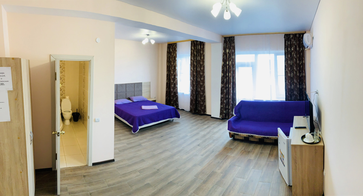 Гостевой дом KZ