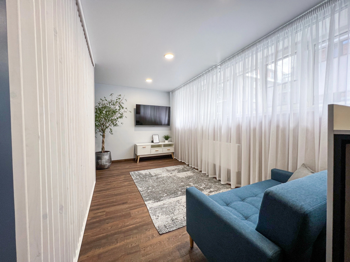 Апартаменты Color Rooms