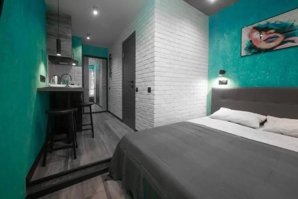 Апартаменты в ЖК Донской квартал 138-4