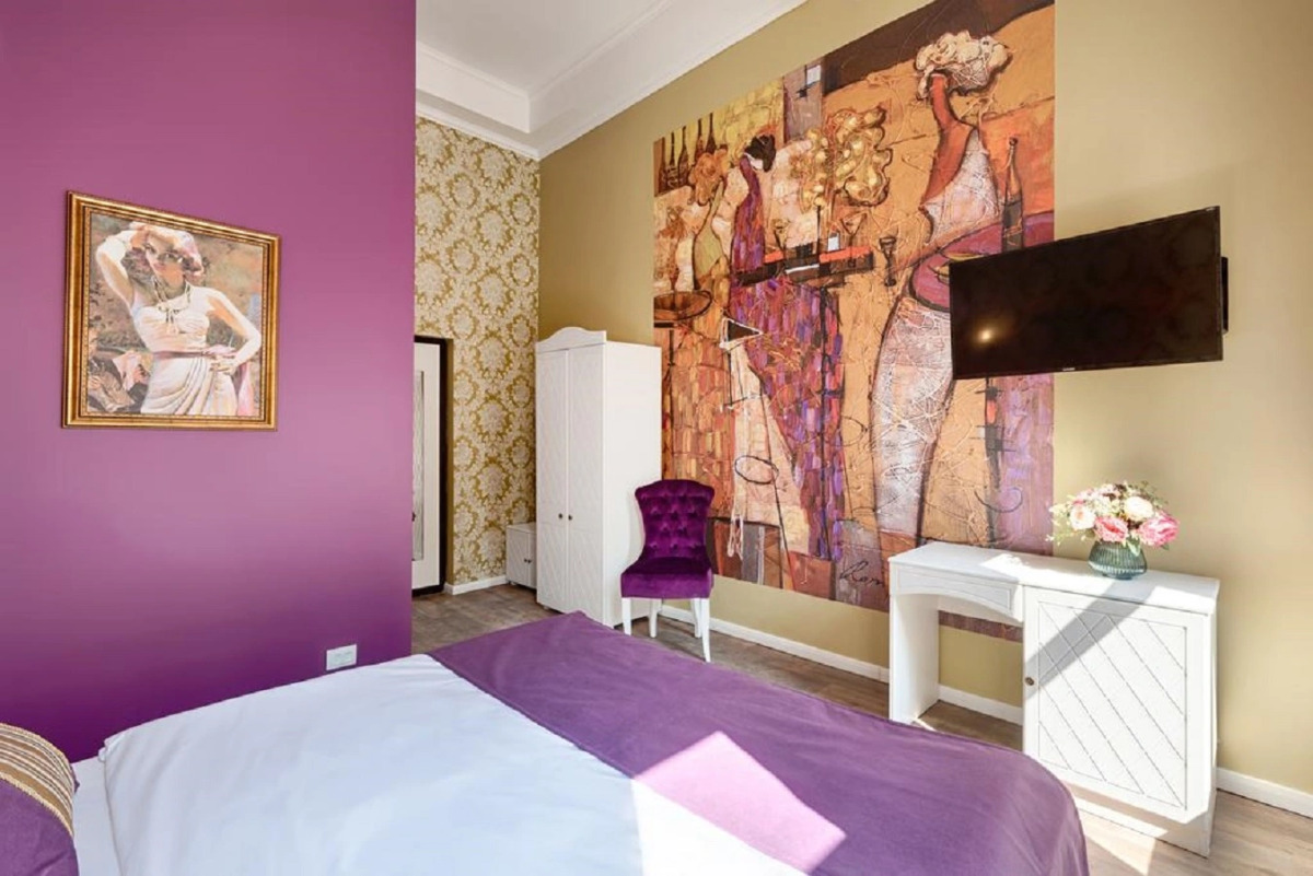 Меблированные комнаты Дом Рериха