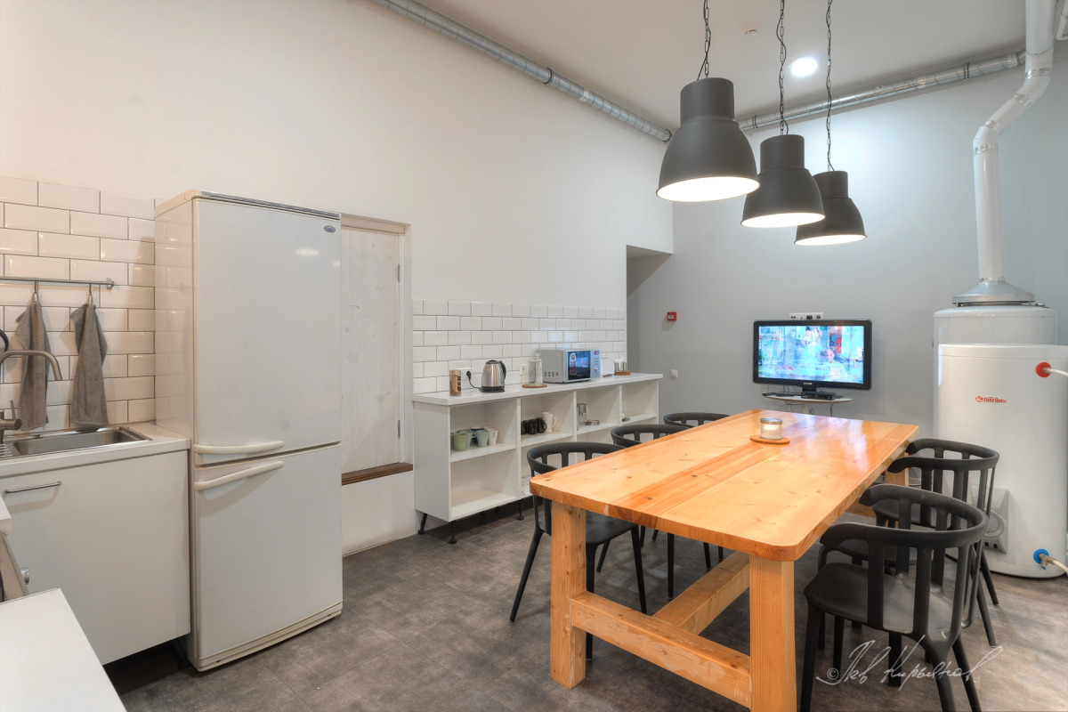 Меблированные комнаты Иван да Марья