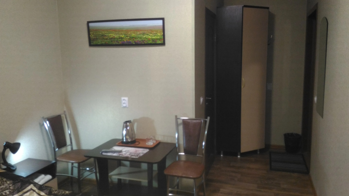 Мини-отель Альфа