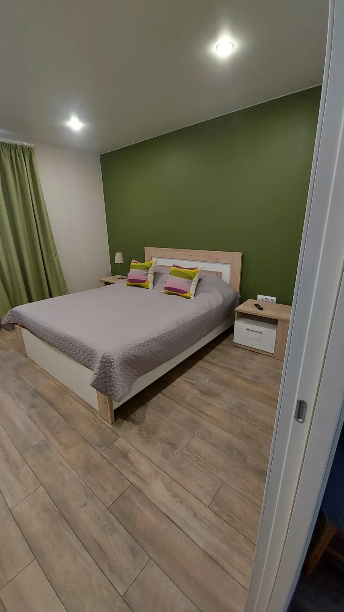 Апартаменты у Парковкой