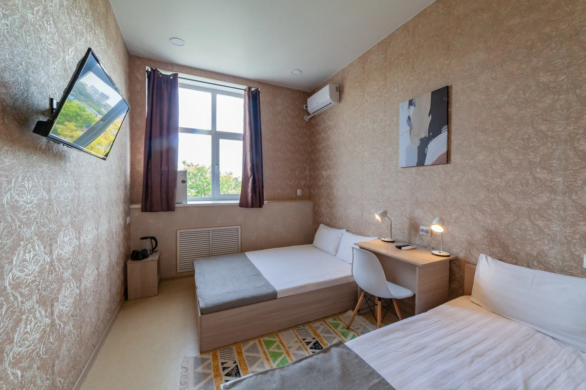 Отель Бирюза