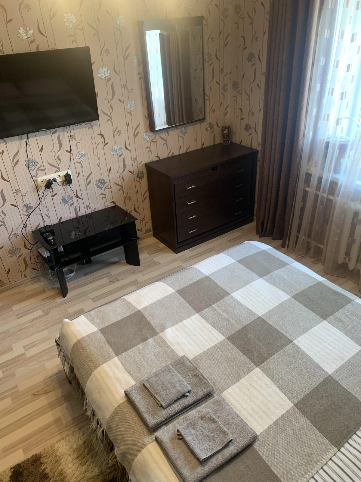 Апартаменты Bon Voyage