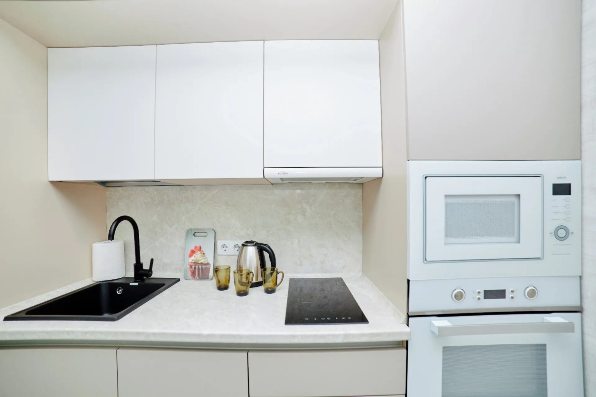 Апартаменты в ЖК Зеленый бульвар на 6 этаже