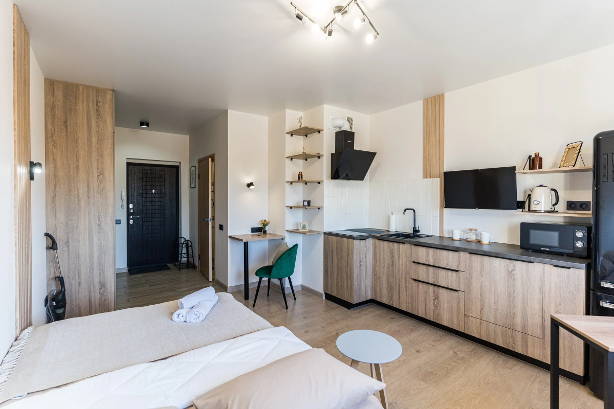 Апартаменты в Жк Ceмейный от LеtоАрart