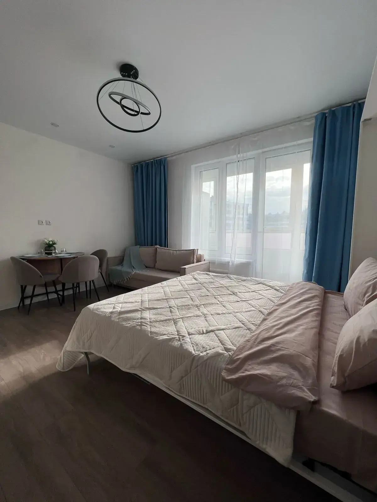 Квартира Петербургская волна