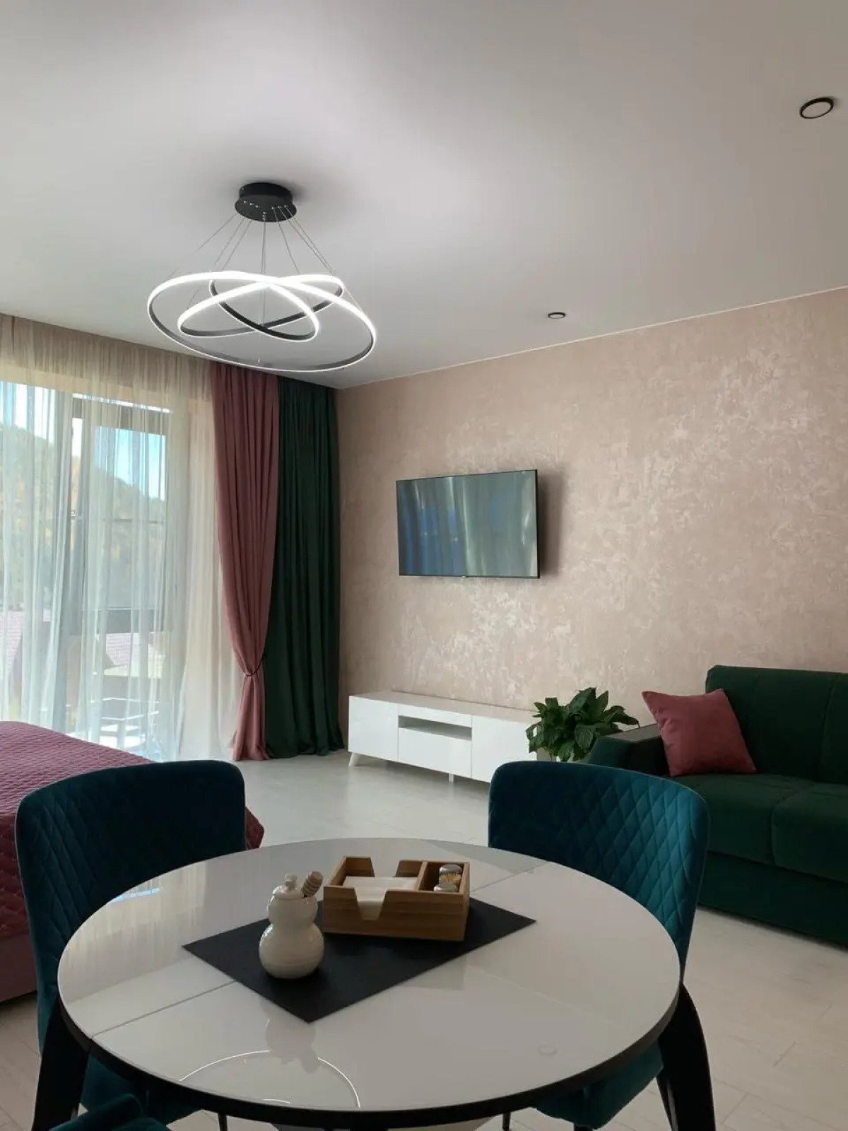 Апартаменты Baikal Hill Residence 21