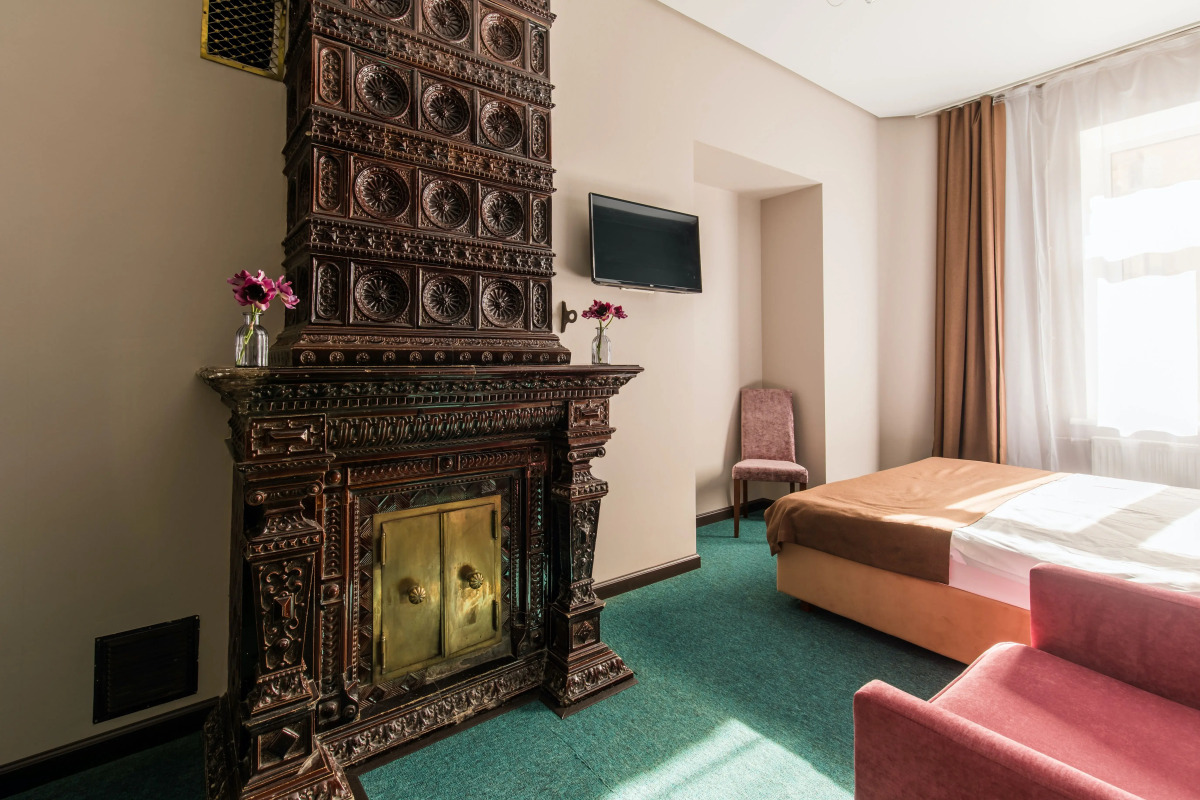 Отель Елисеевский