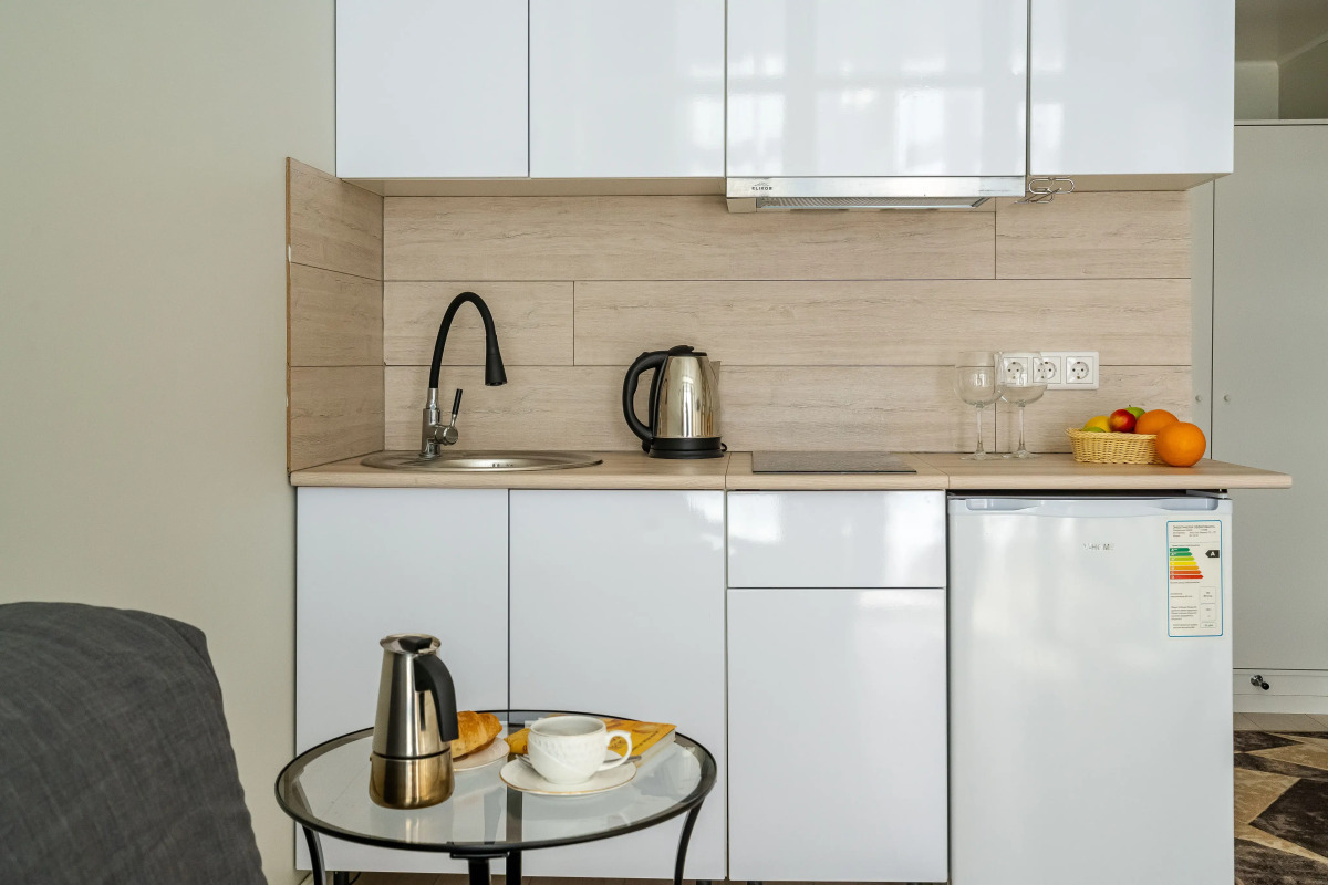 Апартаменты Первый Лиговский 271Б (4)