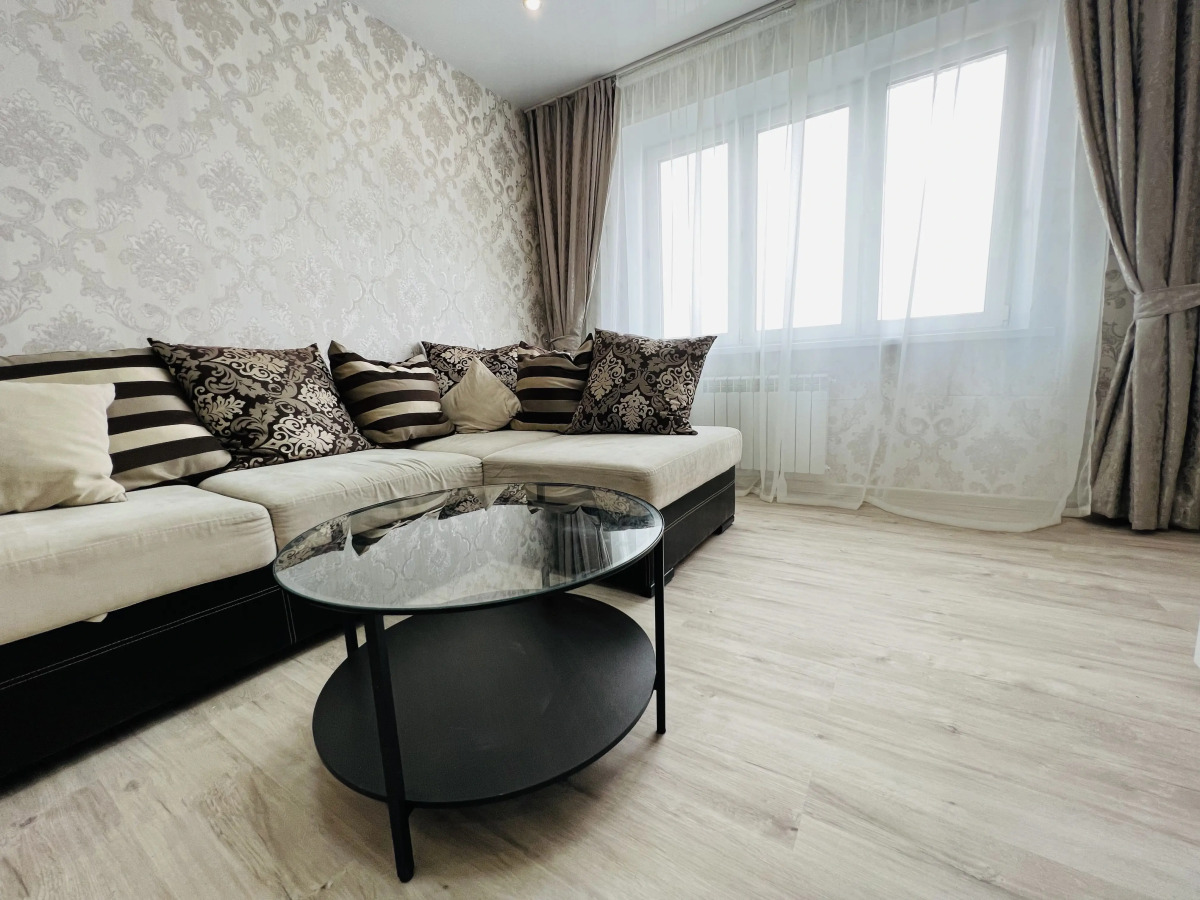 Квартира Двухкомнатные апартаменты у ТЦ РИО Иваново