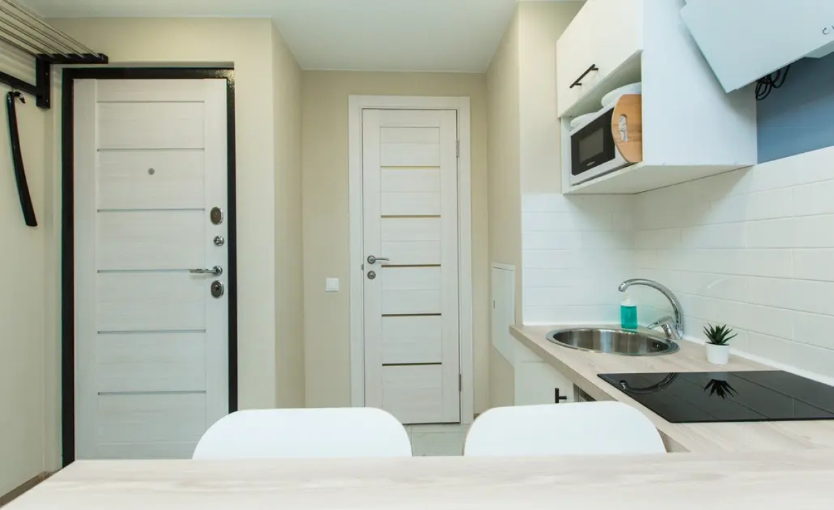 Апартаменты на Волжском бульваре