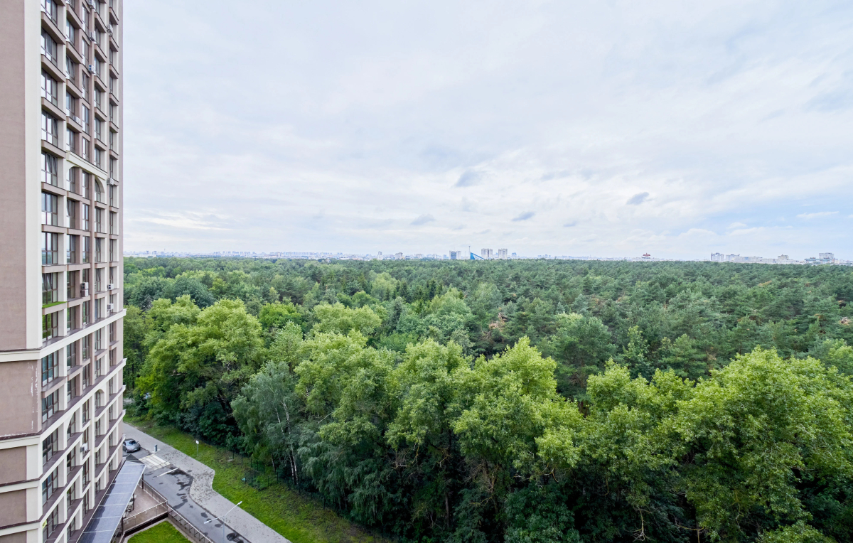 Апартамент All exclusive. Park Chelyuskintsev. New