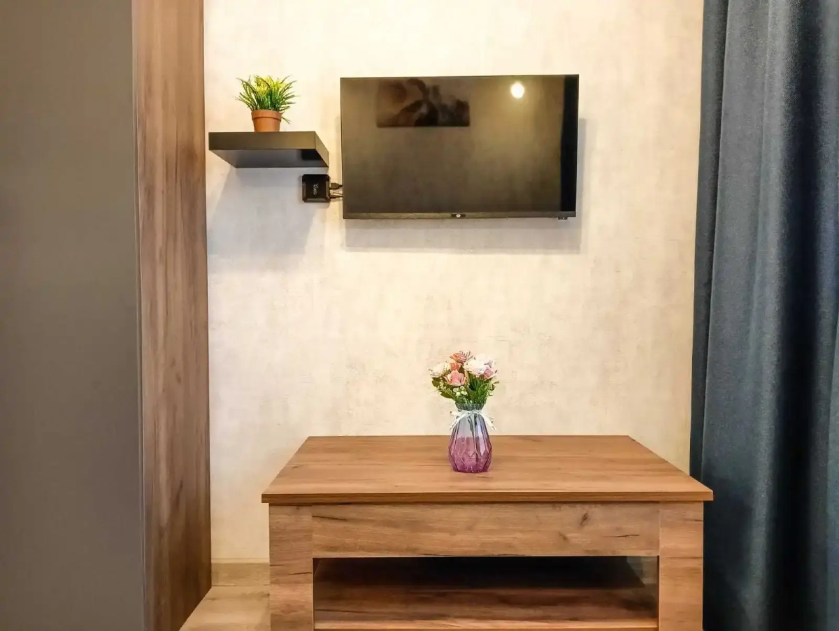 Апартаменты Like Home с видом на море