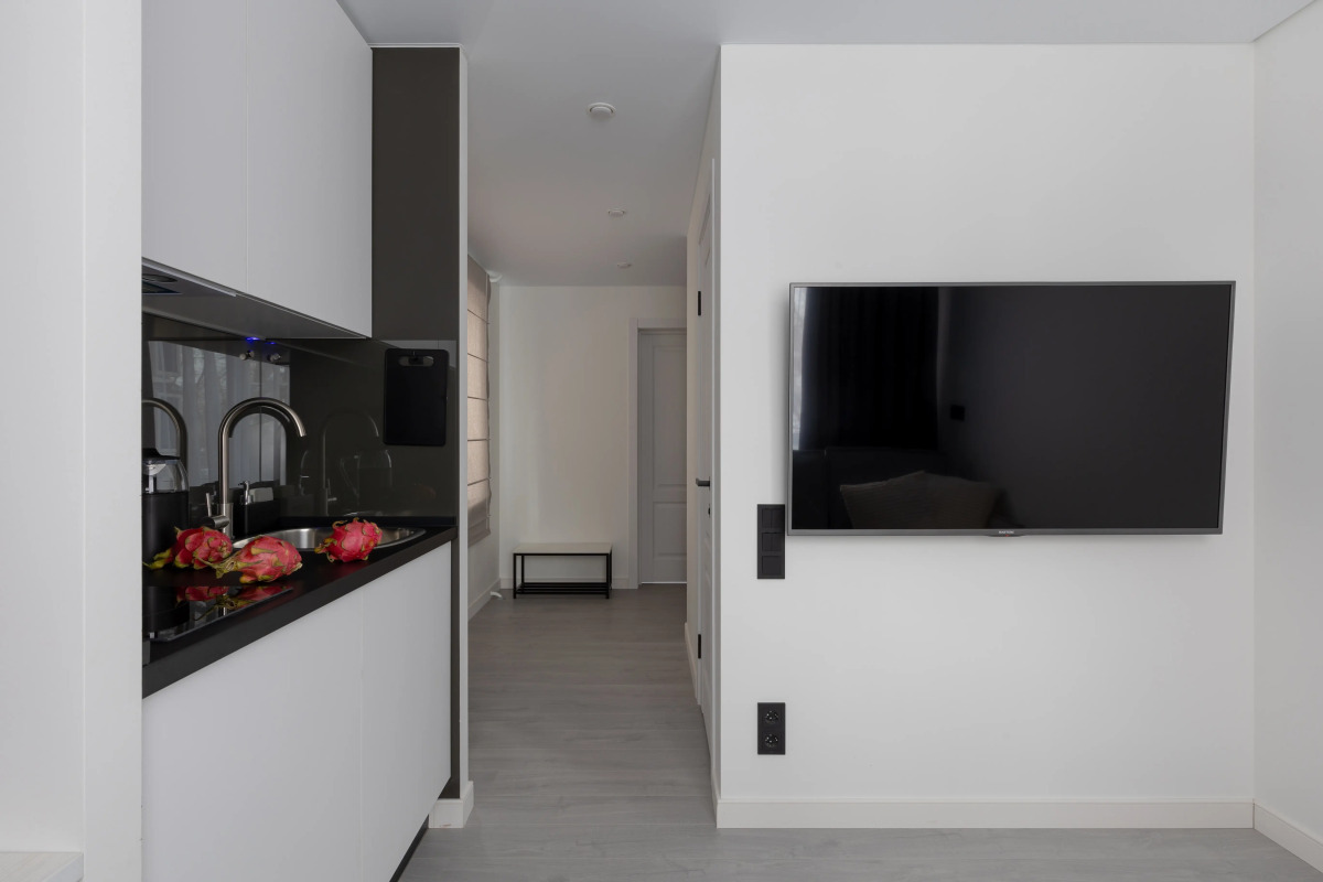 Дизайнерская еврооднушка рядом с Площадью Свободы от  Уют и Комфорт НН