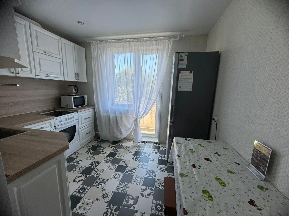 Квартира на Полушкина