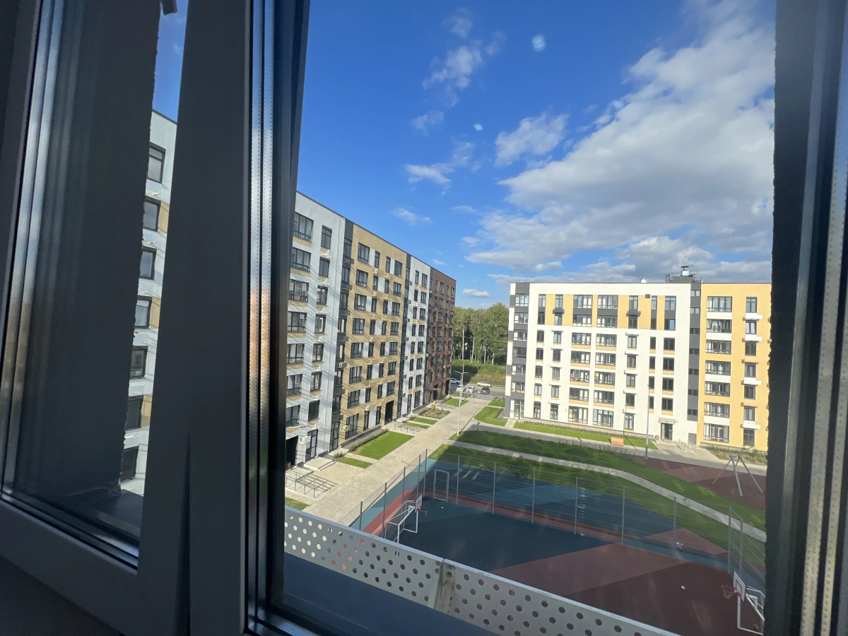 Квартира недалеко от аэропорта