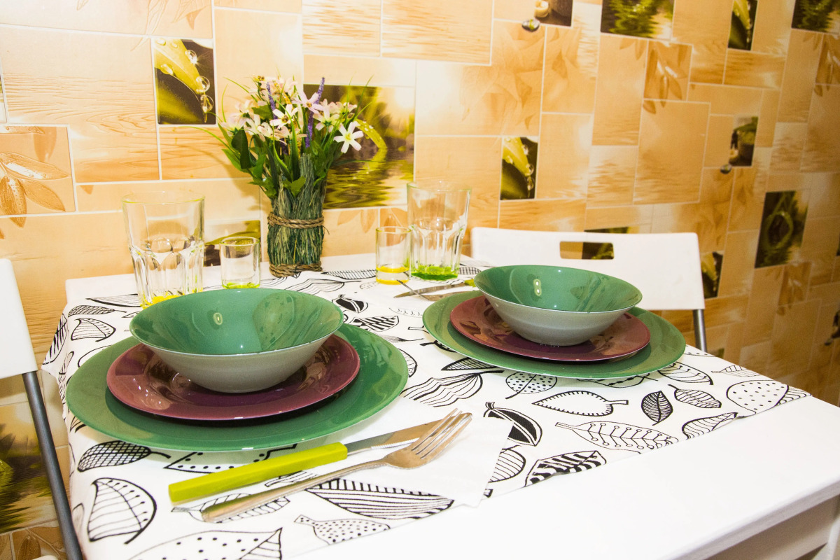 Апартаменты на Маркса 48А