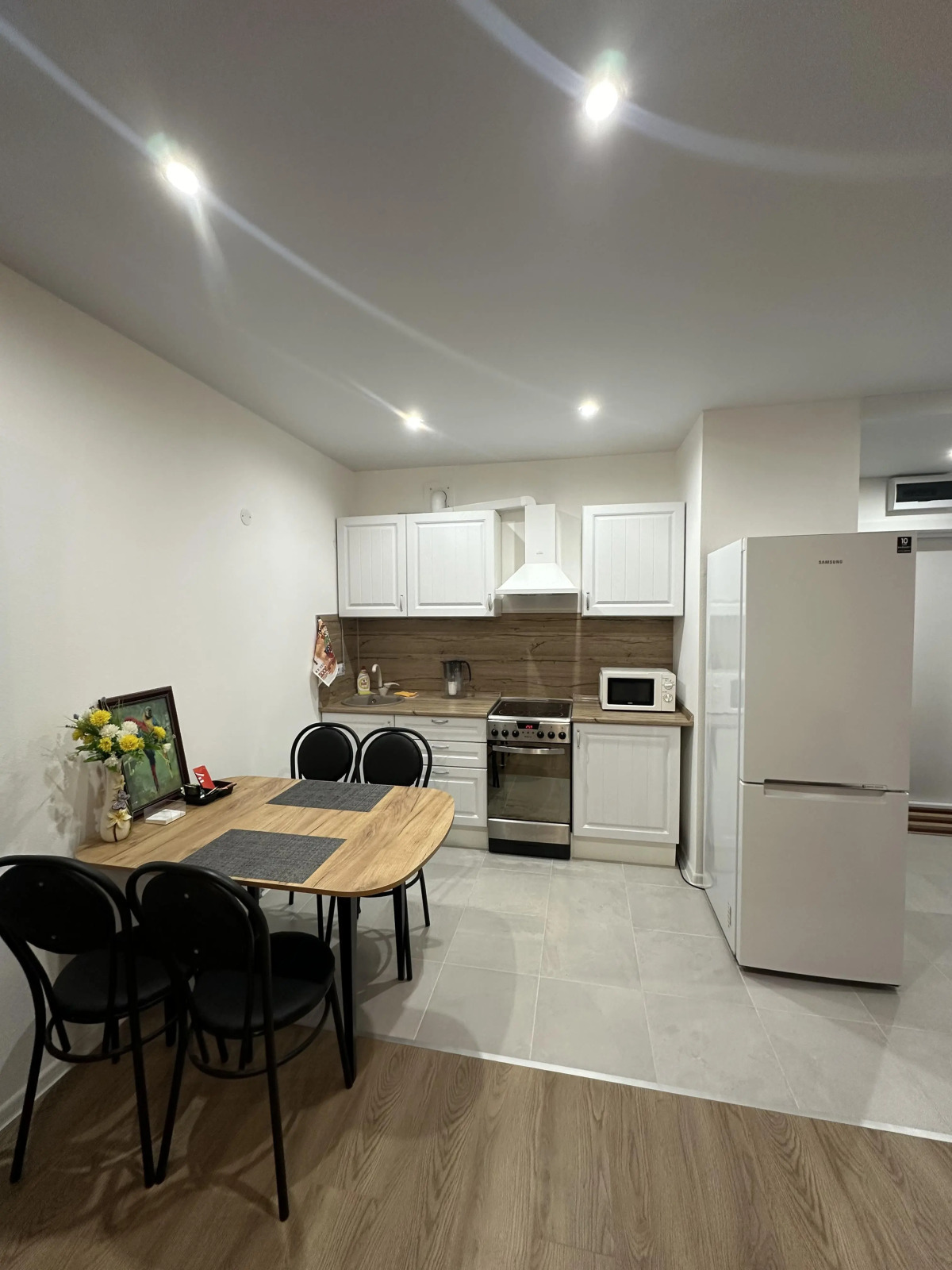 Квартира Видовая Евро двушка