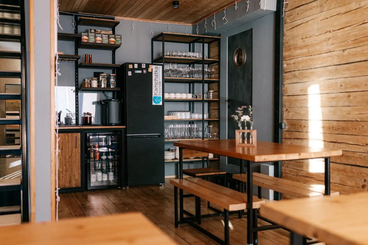 Гостевой Дом Bay House