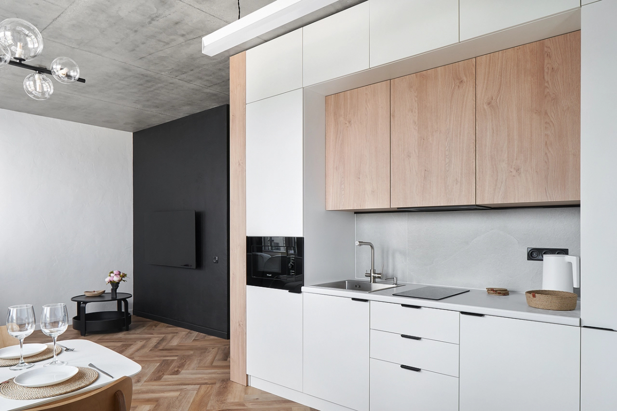 Апартаменты Baltic Sense