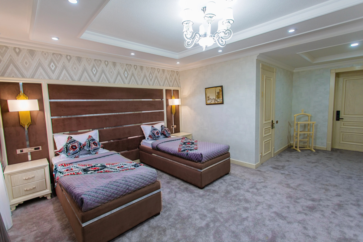 Отель Shaxzoda Elite