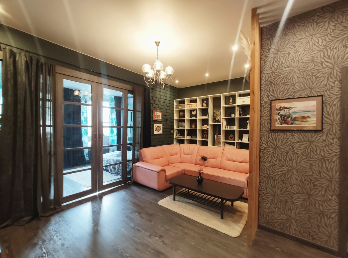 Апартаменты Семейные Botanica